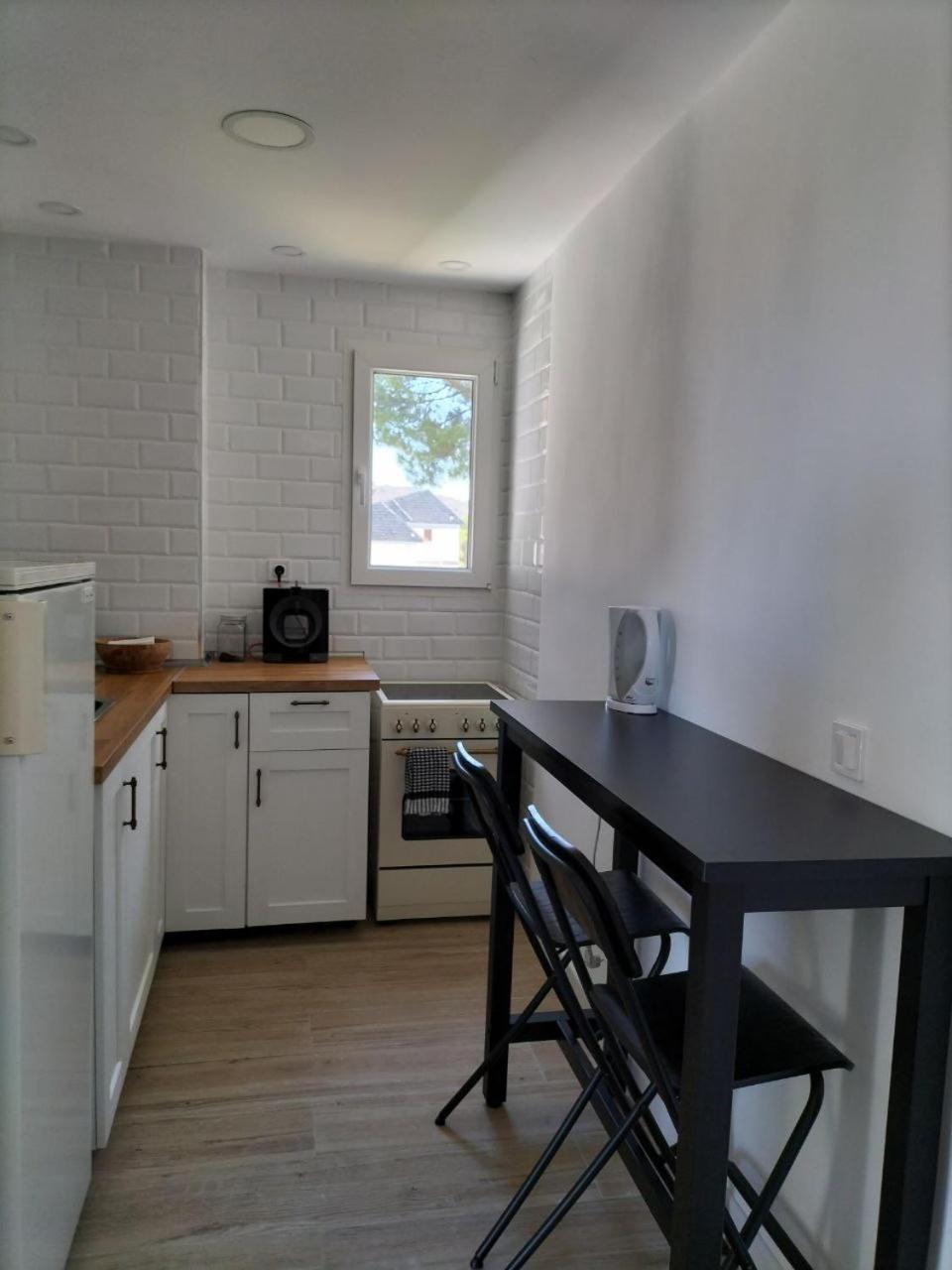 Camino Del Oso Appartement San Martín de Valdeiglesias Buitenkant foto